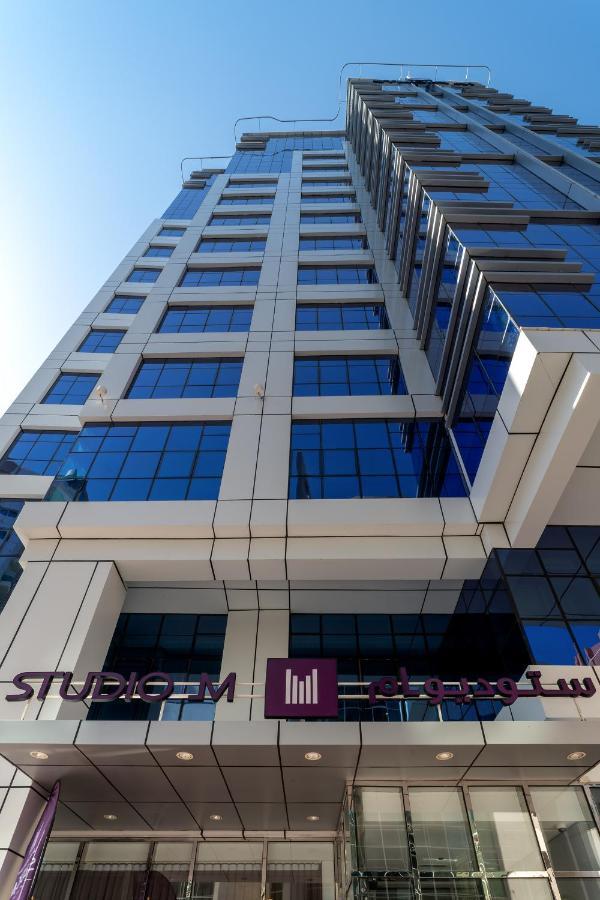 Studio M Al Barsha Hotel By Millennium Дубай Екстер'єр фото