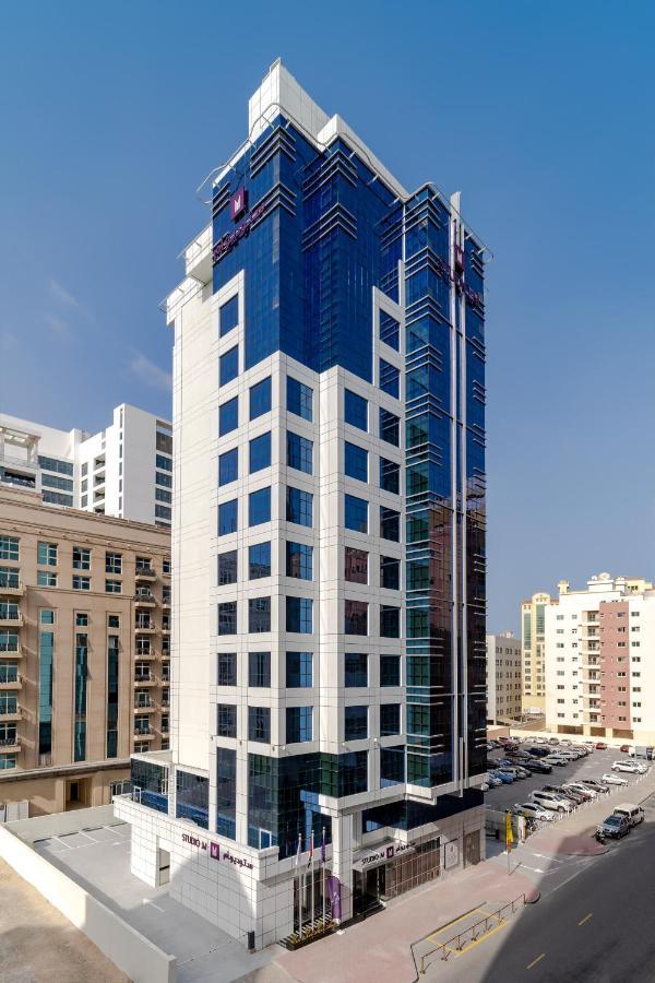 Studio M Al Barsha Hotel By Millennium Дубай Екстер'єр фото